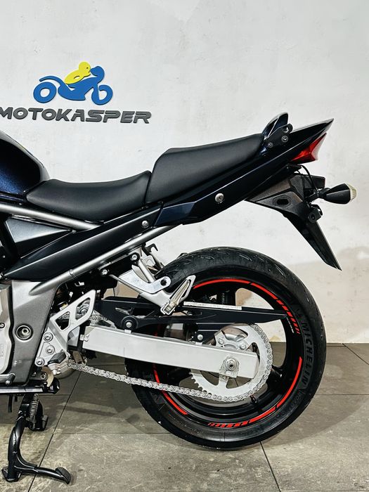Suzuki Gsf650SA Bandit ABS мото з європи (5250$)