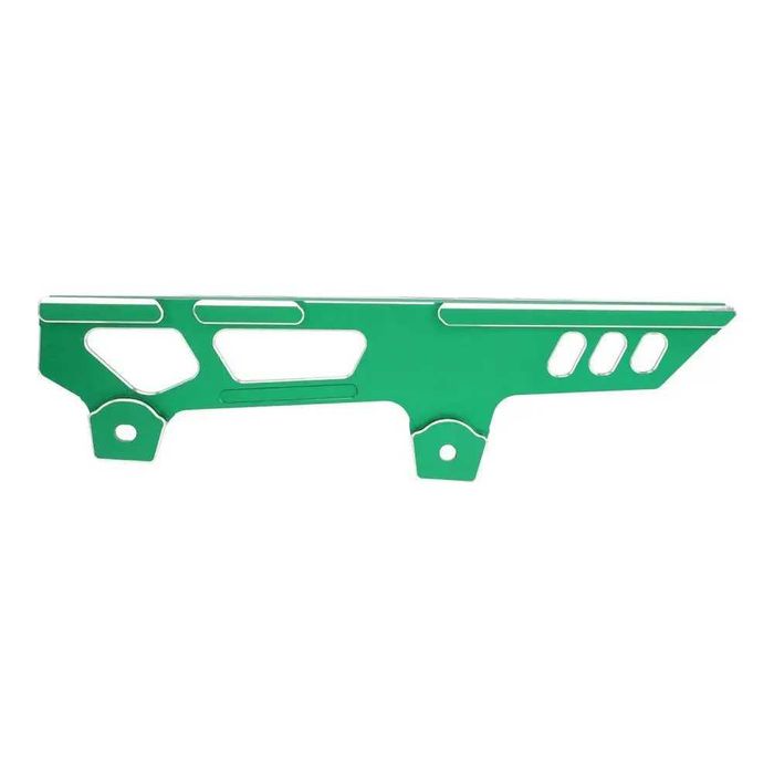 Proteção de corrente alumínio Kawasaki KLX110 KLX110L 2002 a 2023