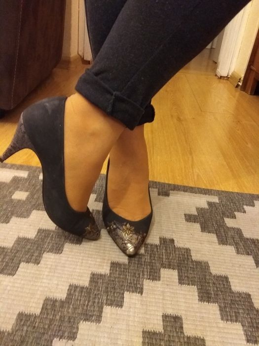 Buty szpilki rozmiar 35