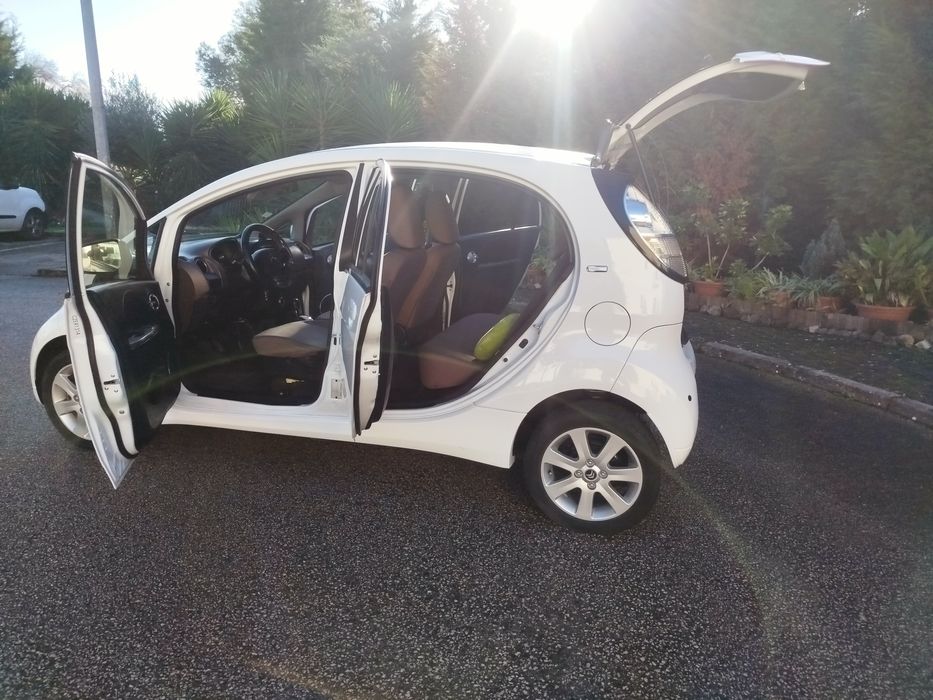 Citroën c-zero seduction 100% elétrico (ler anúncio)