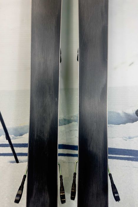 Narty dziecięce Volkl RTM JUNIOR, dł. 140 cm