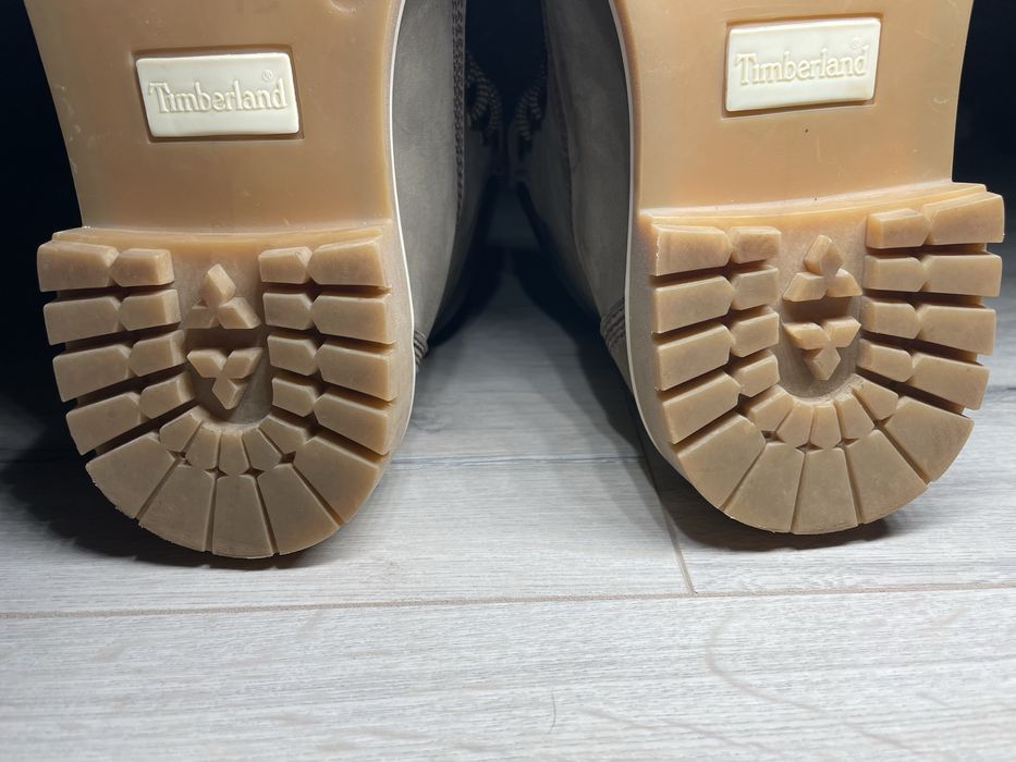 Timberland 6 inch waterproof boot 42.5