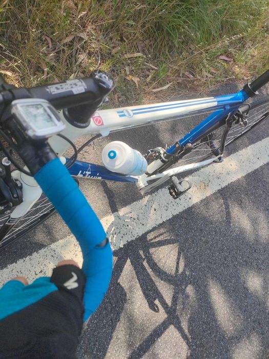 Bicicleta de ciclismo