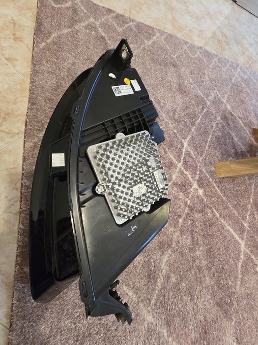 Farol/Óptica frente esquerdo Jaguar I-Pace X590 ORIGINAL NOVO