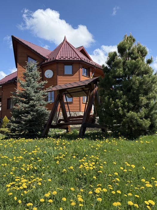 Здається котедж в Поляниці(Буковель)