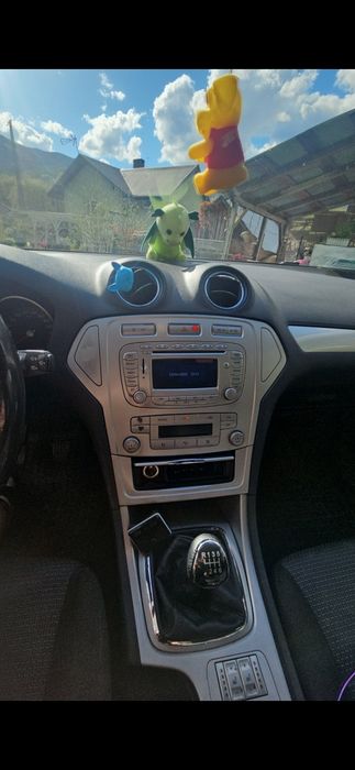 Ford Focus Mondeo Kombi 2008