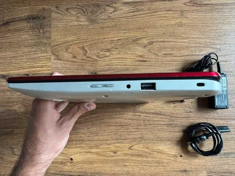 Toshiba Satellite Radius 11