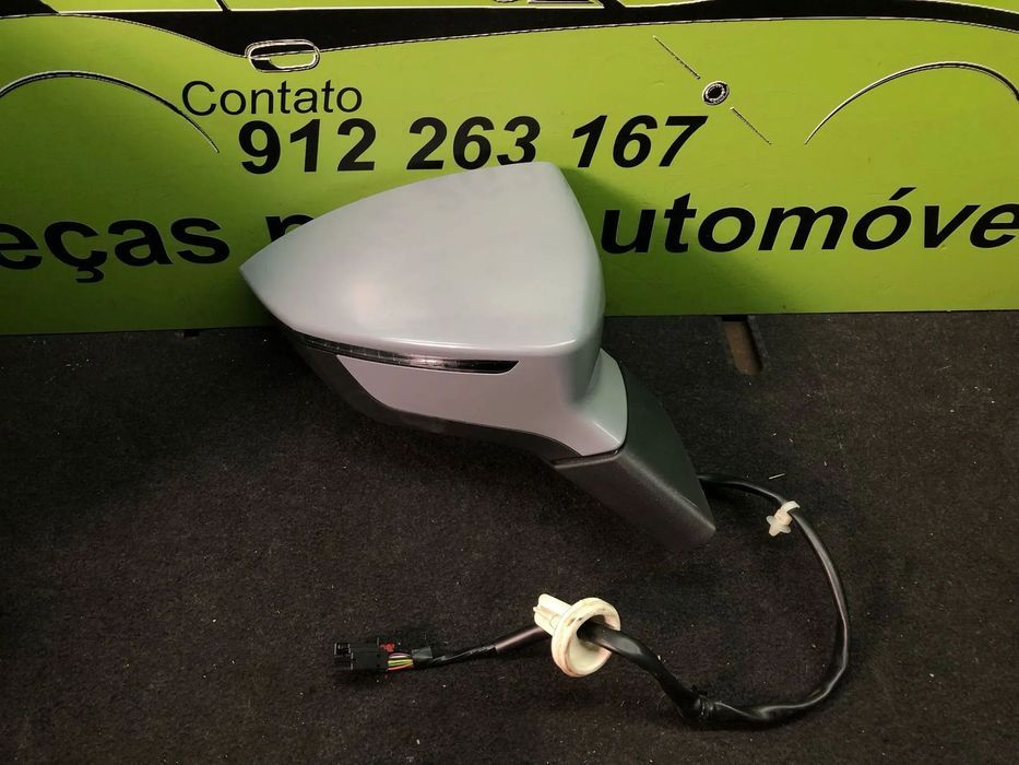 SEAT ATECA ESPELHO RETROVISOR DIREITO - ER266