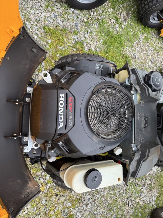 traktorek kosiarka stiga park pro 540 4x4