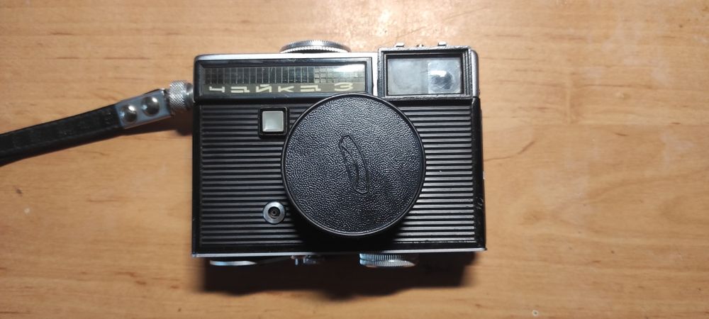 Aparat fotograficzny Czajka 3