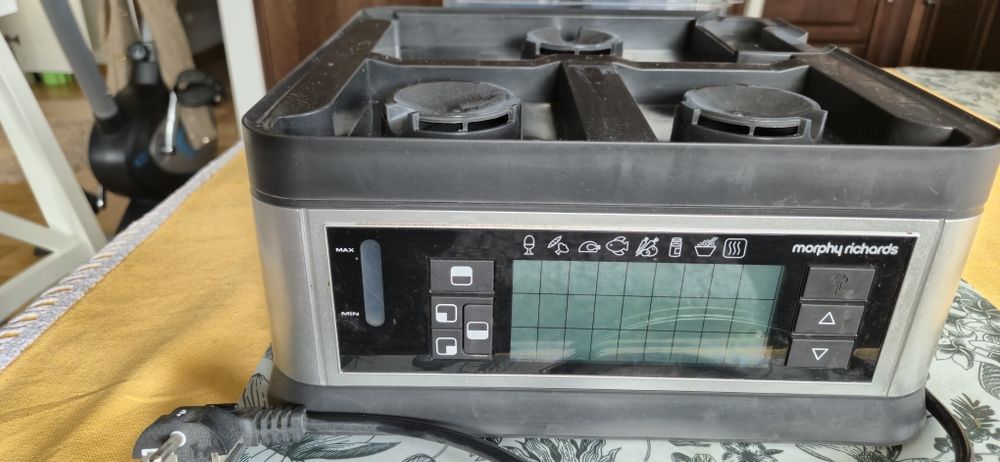 Morphy Richards Intelli Steam parowar