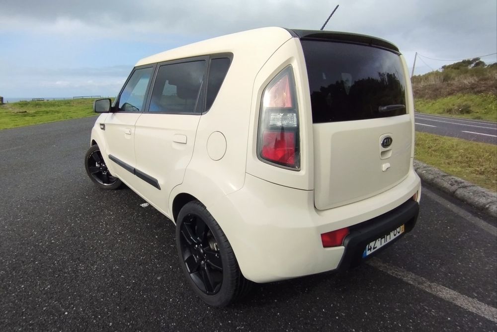 Kia Soul diesel 2009