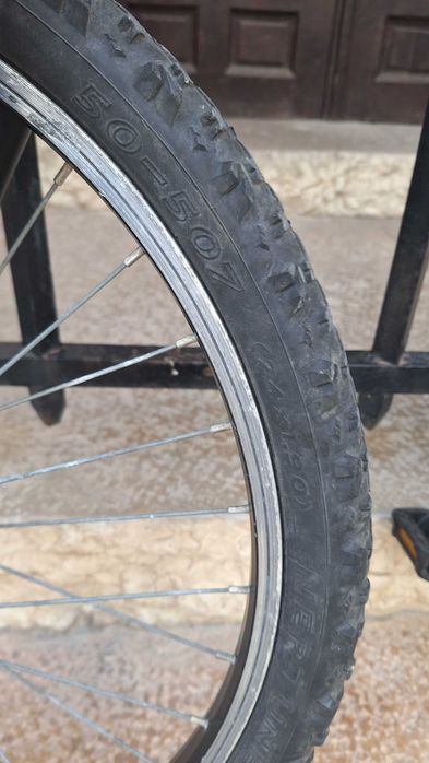 ROCKRIDER MTB / BTT bicicleta 24' – Shimano – pronta a andar / ready to ride