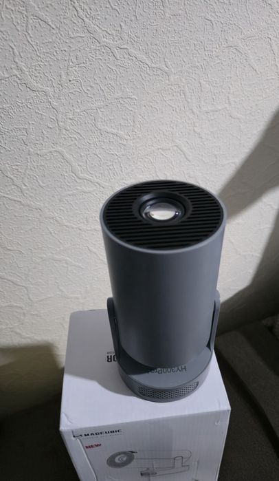 Смарт-проектор Magcubic HY-300 Pro+ новий 4K Android 11