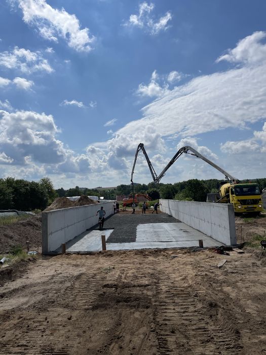 Silosy na kiszonke wznoszenie budynków inwentarskich