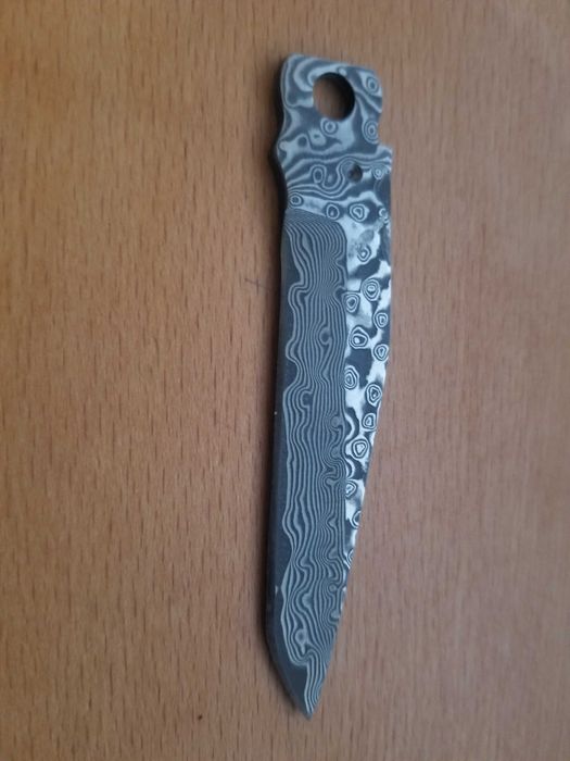 Леза до мультітулів Leatherman Wave\Charge\Signal\Skeletool ніж