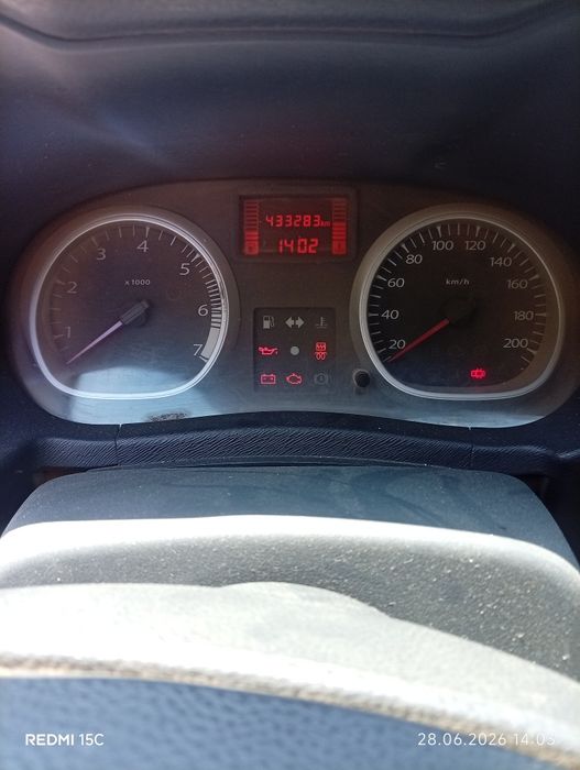 Renault Duster 2014 1.5 cdi