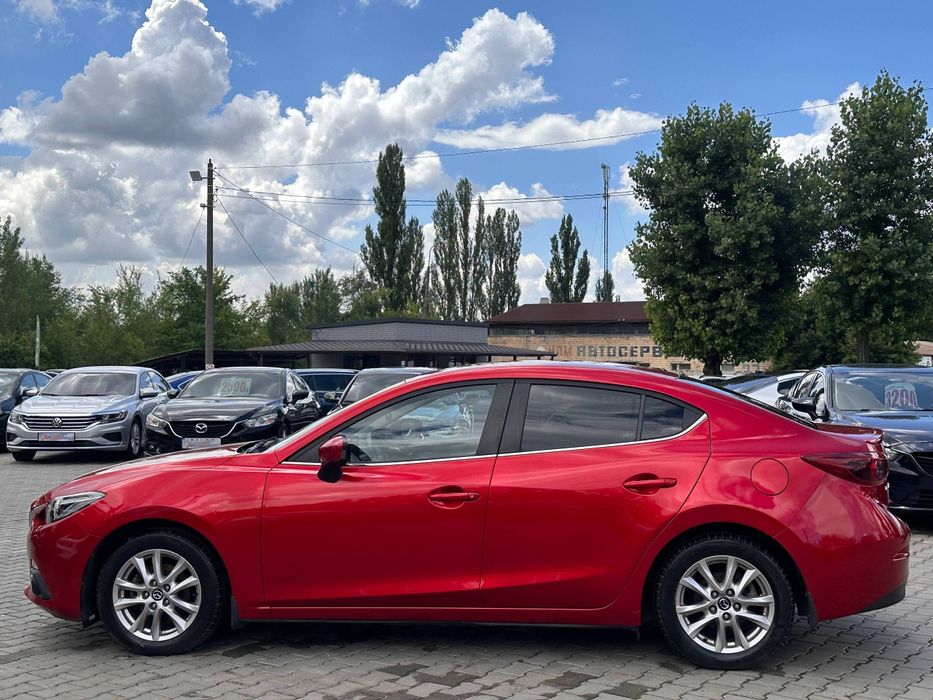 Mazda 3 №4828 (ВНЕСОК від 10%) Альянс Авто Кривий Ріг