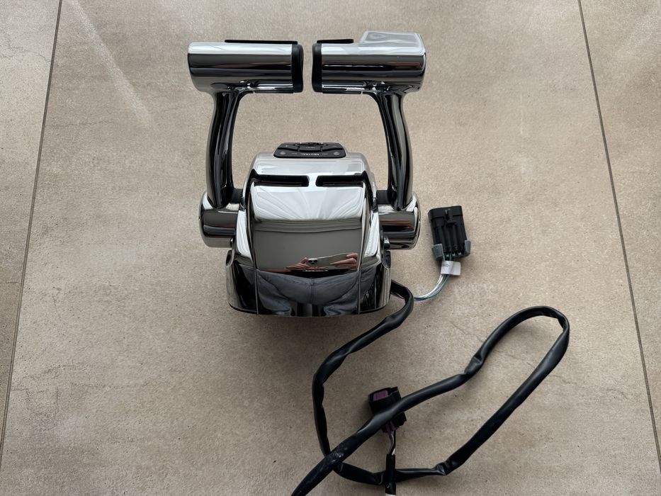 menetka mercruiser podwójna elektroniczna