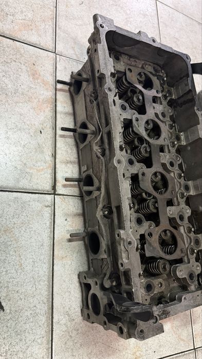 Cabeça do Motor KIA Sorento