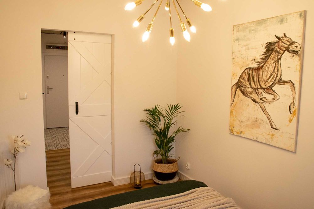 Apartament Wyspiański  w  Sanoku -wysoki standard, parking gratis!!