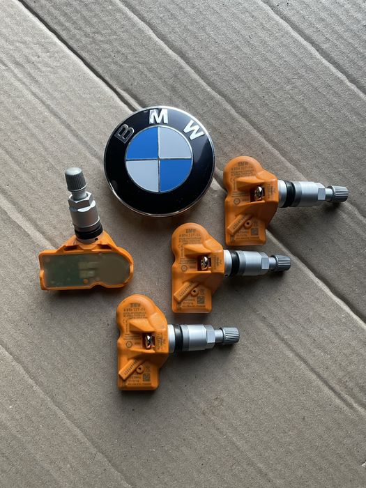Датчики тиску BMW/F07/F10/F11/F06/F12/F13/F01/F02/F25/F26/E84/E89/MINI