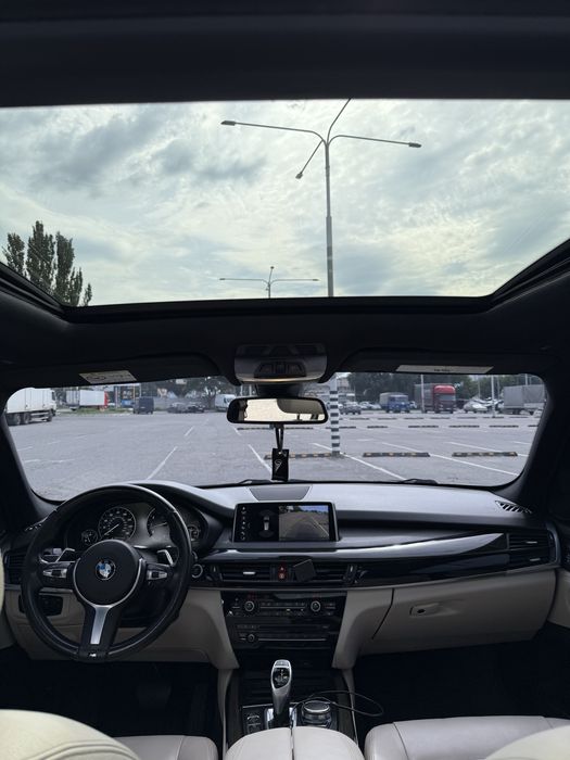 BMW X5 F15 2018