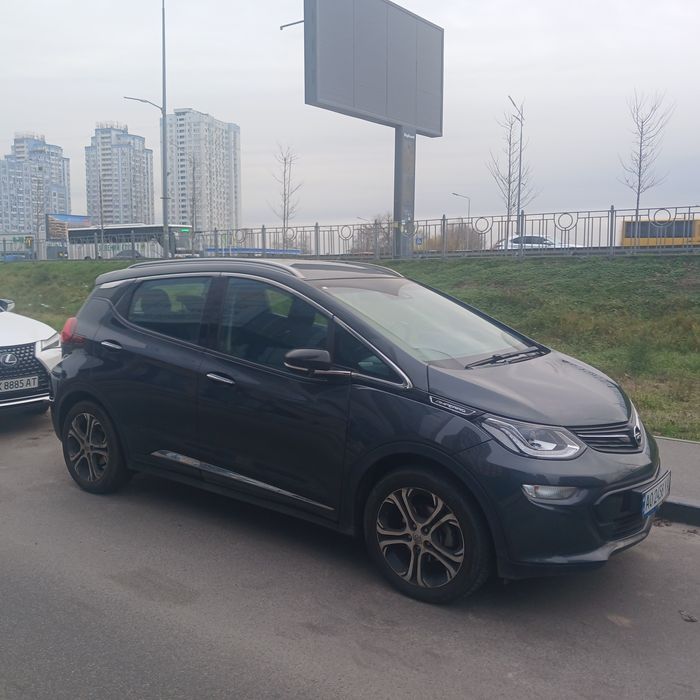 Opel Ampera-e 2018