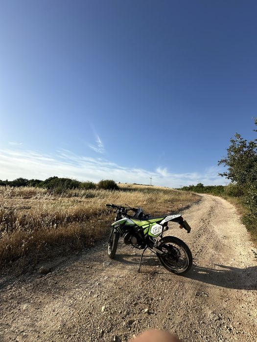 Yamaha  dt x  50