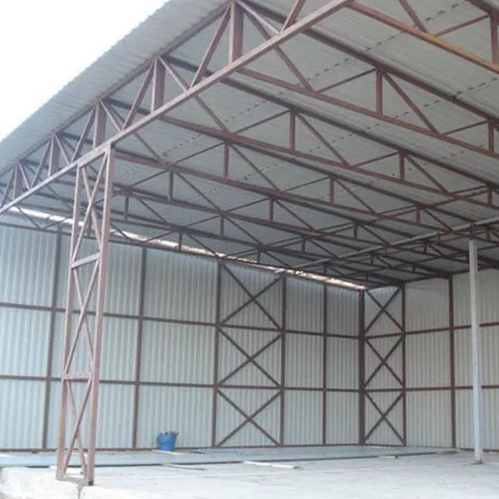 Зварювальні роботи, навеси,забори з профнастилу