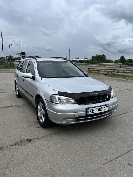 Opel astra g 2002 dti мкпп