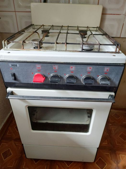 Газова плита б/в