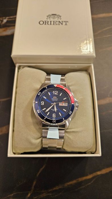 Orient Mako II SAA02009D3