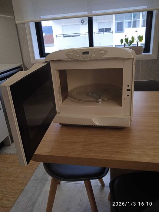 microondas whirlpool