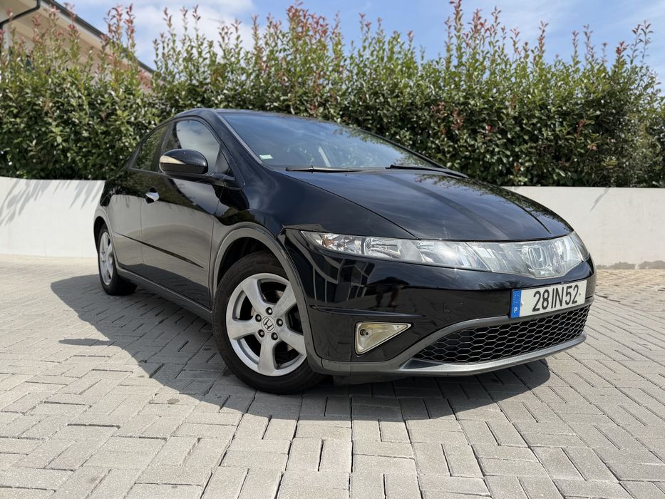 Honda Civic 1.4 Nacional