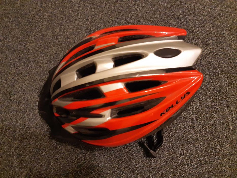 Kask rowerowy Kellys