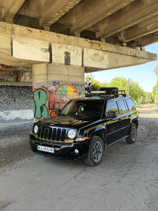 Продам Jeep Patriot 2007 4x4