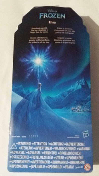 Bonecas Disney Elsa- Anna-15€ cada. compra 2 ofereço portes ctt normal