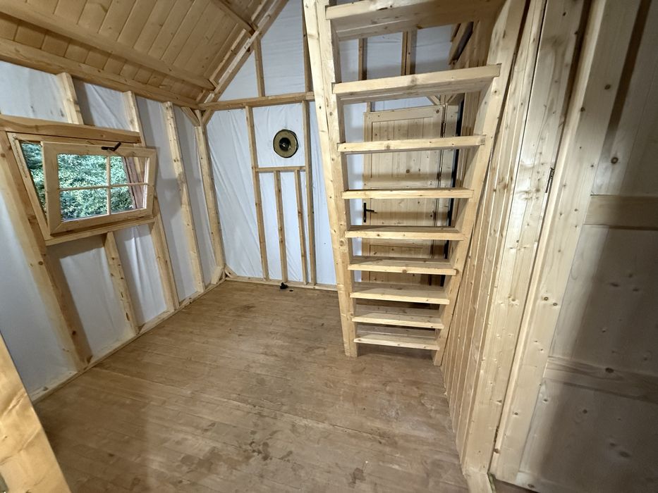 Działka Warszewo ROD ,,Zjednoczenie"