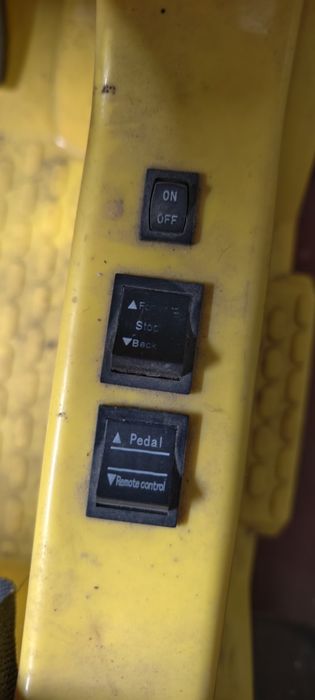 Samochód elektryczny dziecięca terenówka