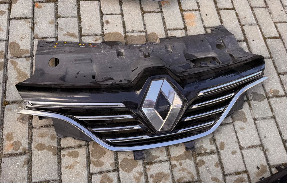 Renault Megane IV Atrapa