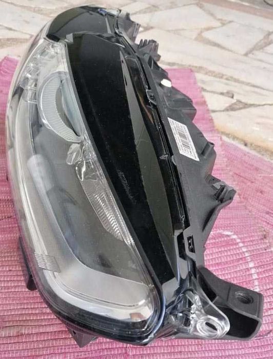 otica frontal DT ford mondeo V fase 2 18-22
