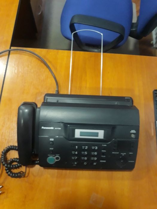 Телефон-факс Panasonic KX-FT934