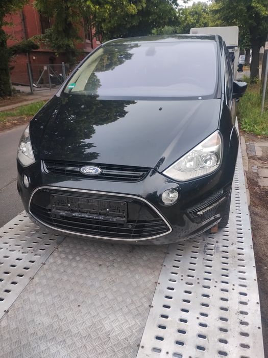 Ford  S-Max 1.6