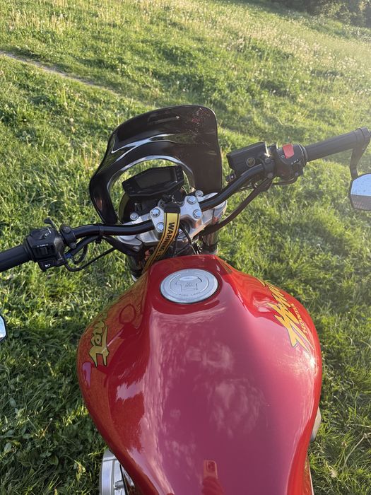 Honda CB600F Hornet