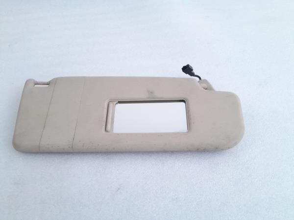 Pála de sol direita VOLKSWAGEN Golf VI (5K1)
