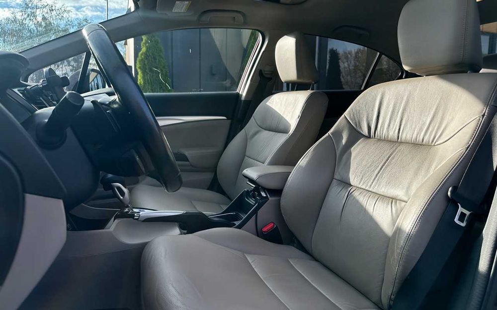 Honda Civic 2013