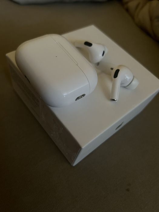 Oryginalne Air Pods Pro 2 /Nowe