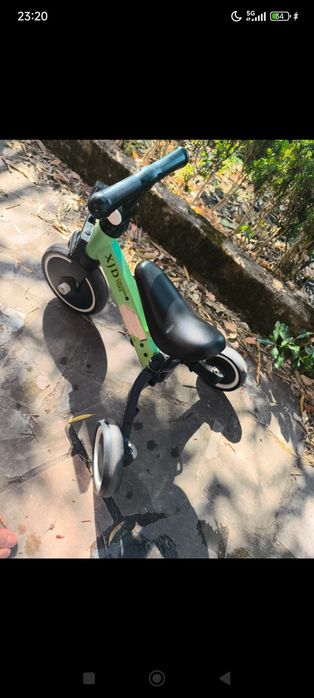 Triciclo/ mota multi posições