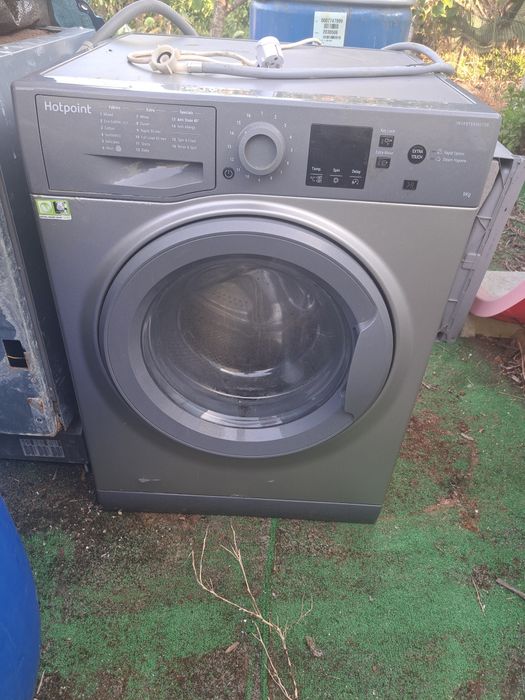 Maquina Ariston Hotpoint NSWR 943C GK UK EU 9kg peças
